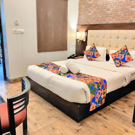 Heritage Hotel Lucknow Ngoại thất bức ảnh