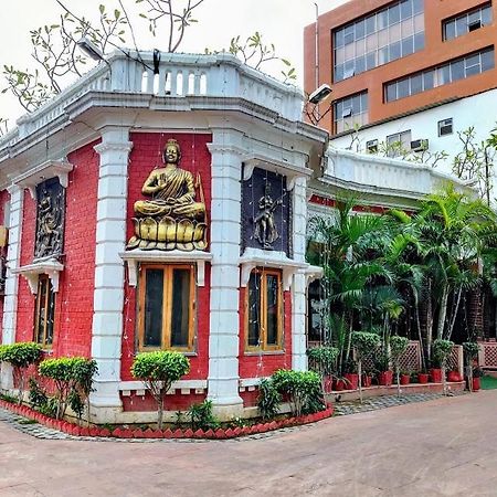 Heritage Hotel Lucknow Ngoại thất bức ảnh