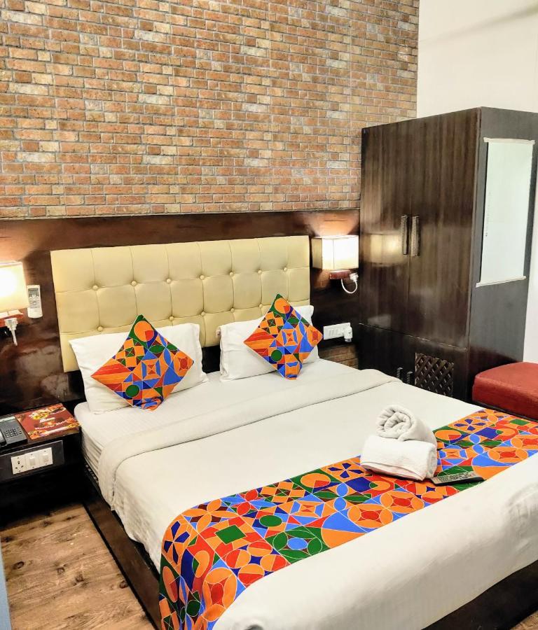 Heritage Hotel Lucknow Ngoại thất bức ảnh
