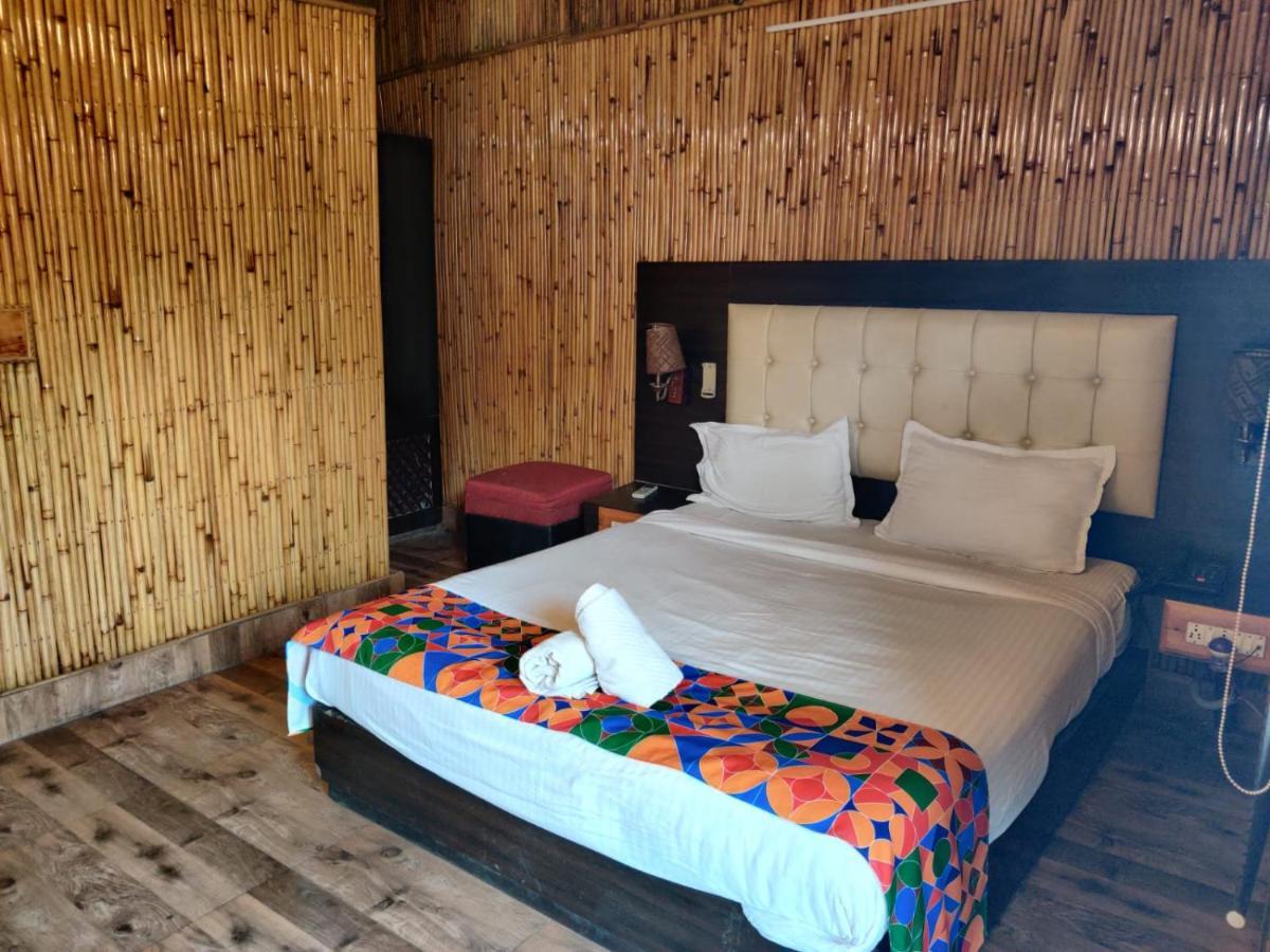 Heritage Hotel Lucknow Ngoại thất bức ảnh