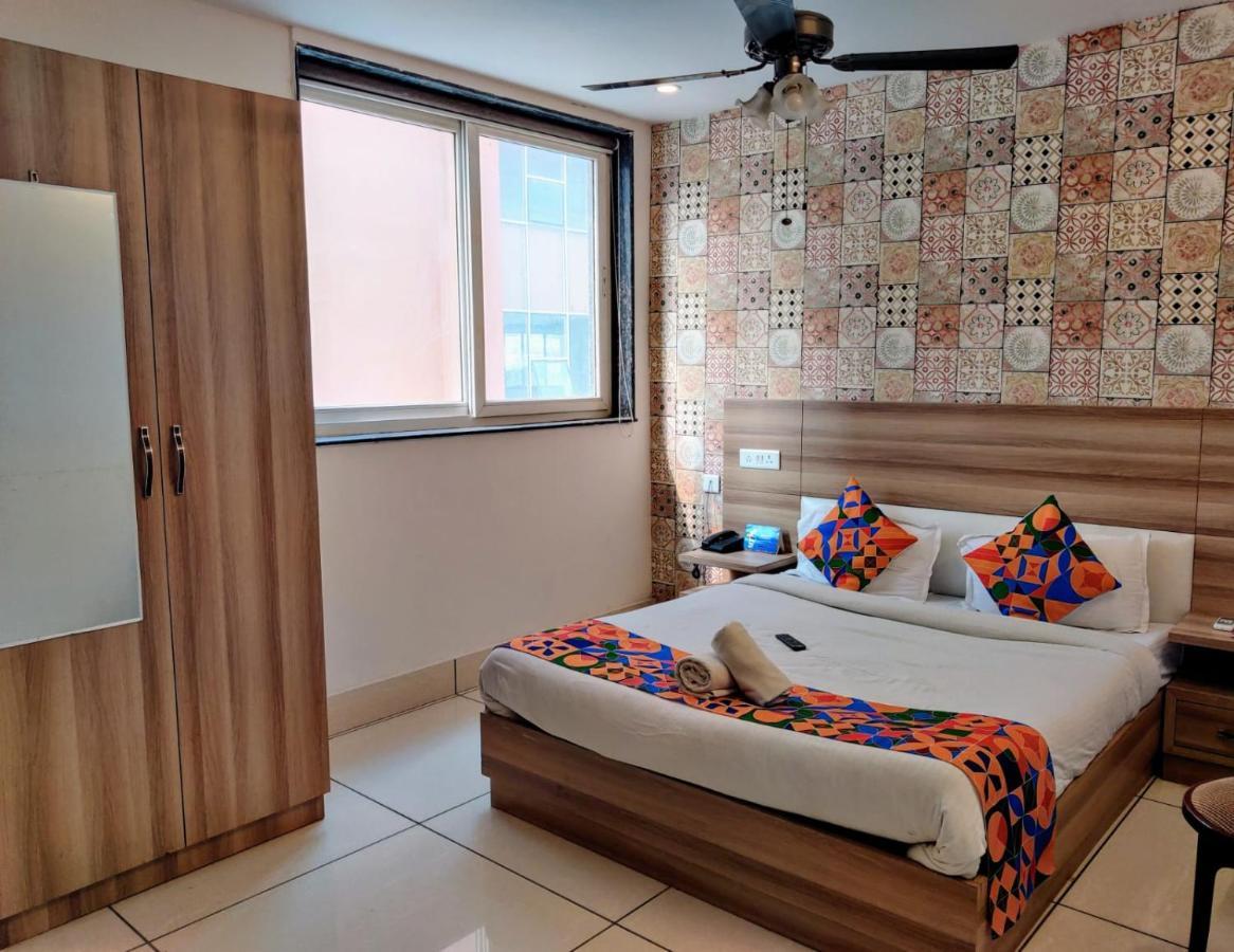 Heritage Hotel Lucknow Ngoại thất bức ảnh