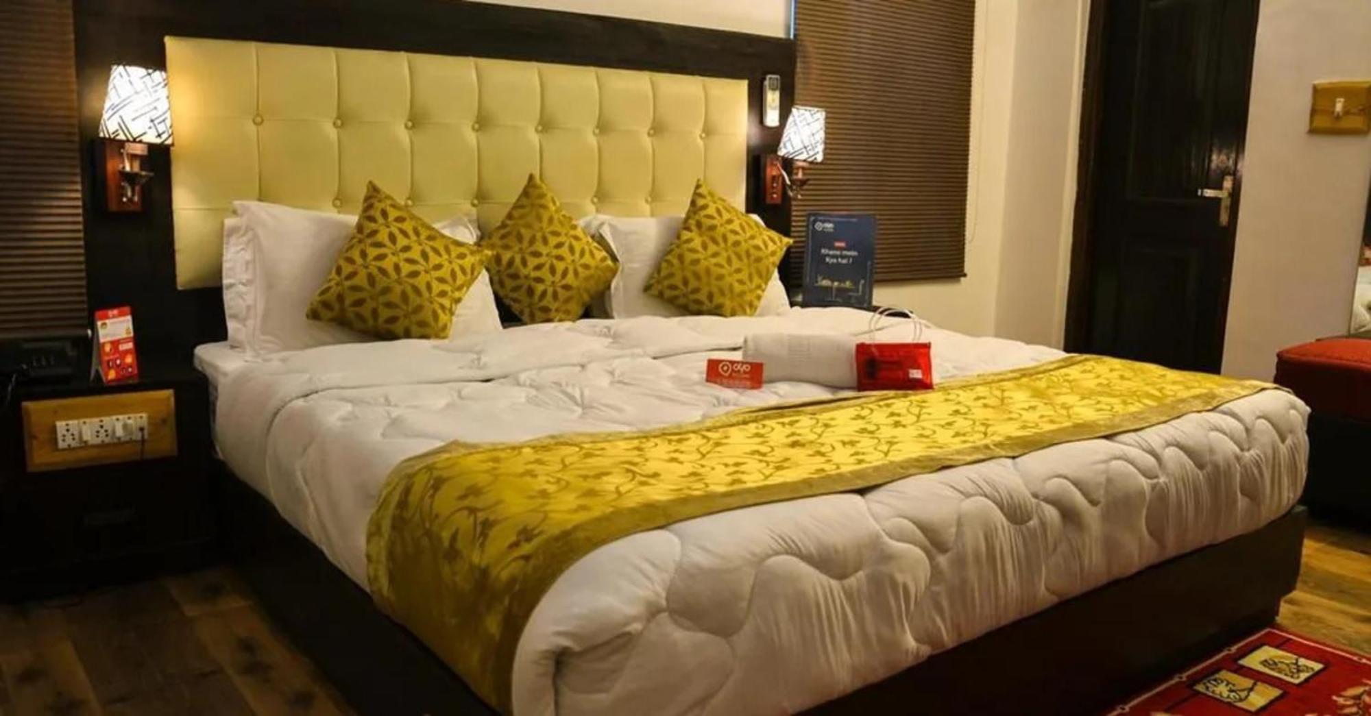 Heritage Hotel Lucknow Ngoại thất bức ảnh