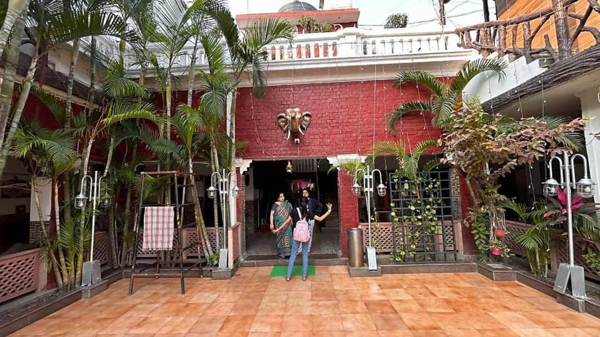 Heritage Hotel Lucknow Ngoại thất bức ảnh