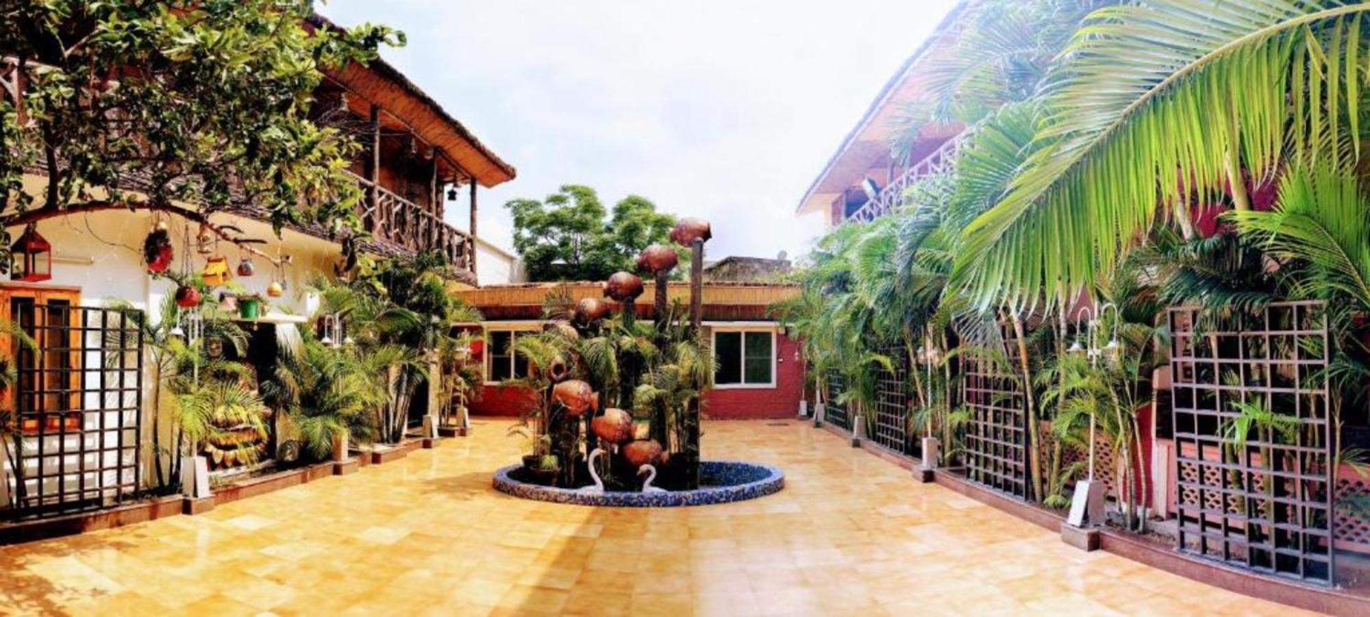 Heritage Hotel Lucknow Ngoại thất bức ảnh