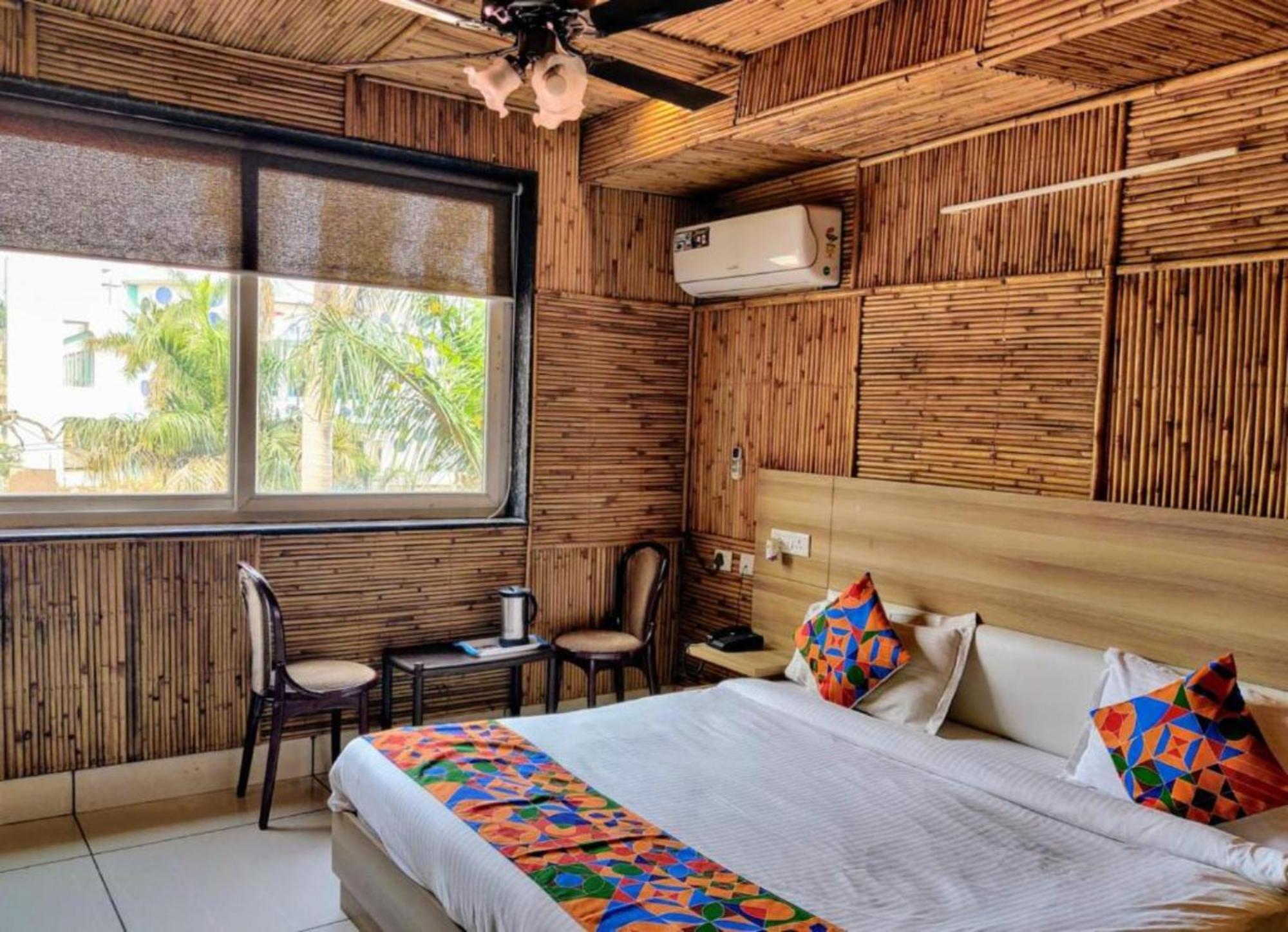 Heritage Hotel Lucknow Ngoại thất bức ảnh