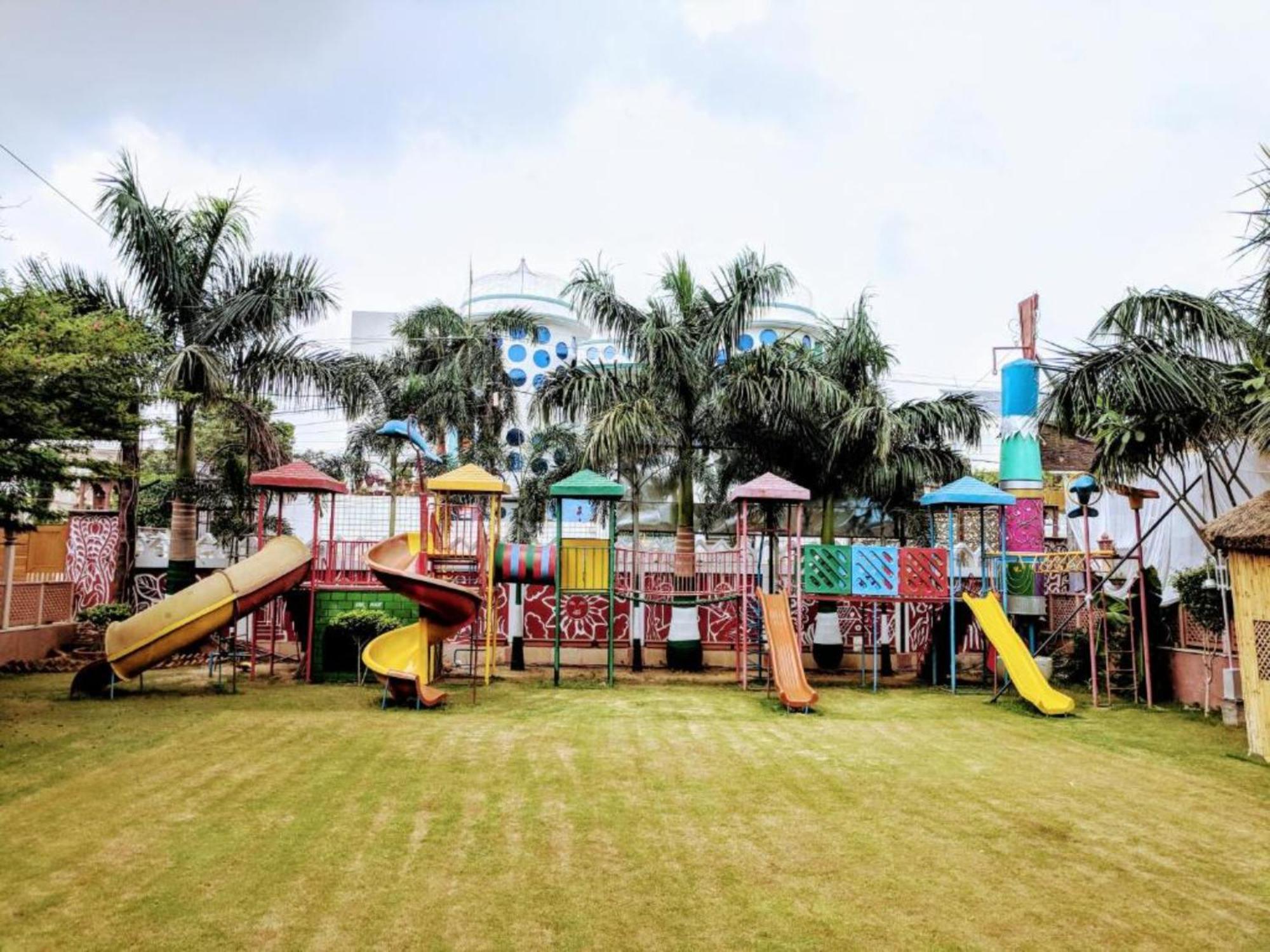 Heritage Hotel Lucknow Ngoại thất bức ảnh