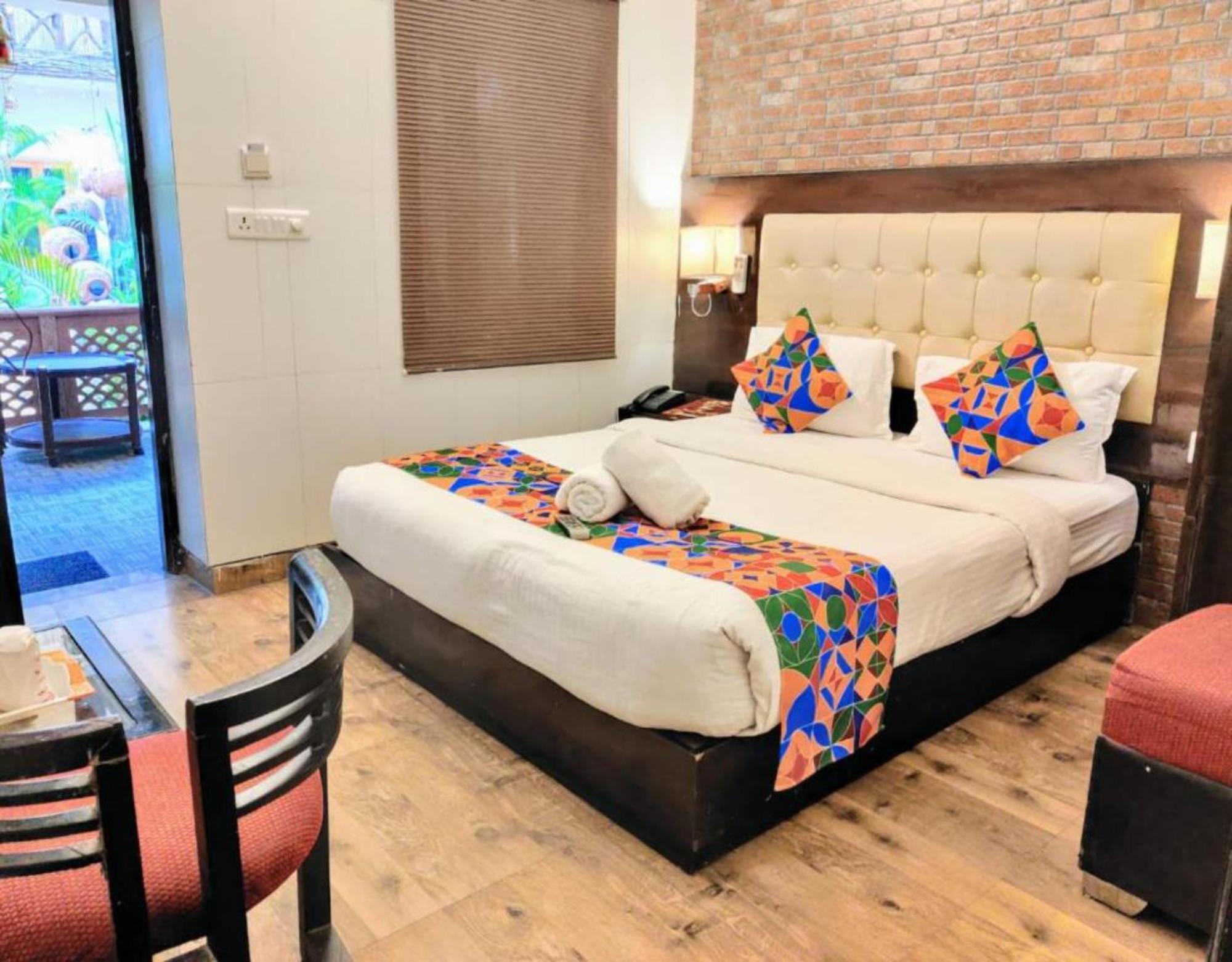 Heritage Hotel Lucknow Ngoại thất bức ảnh