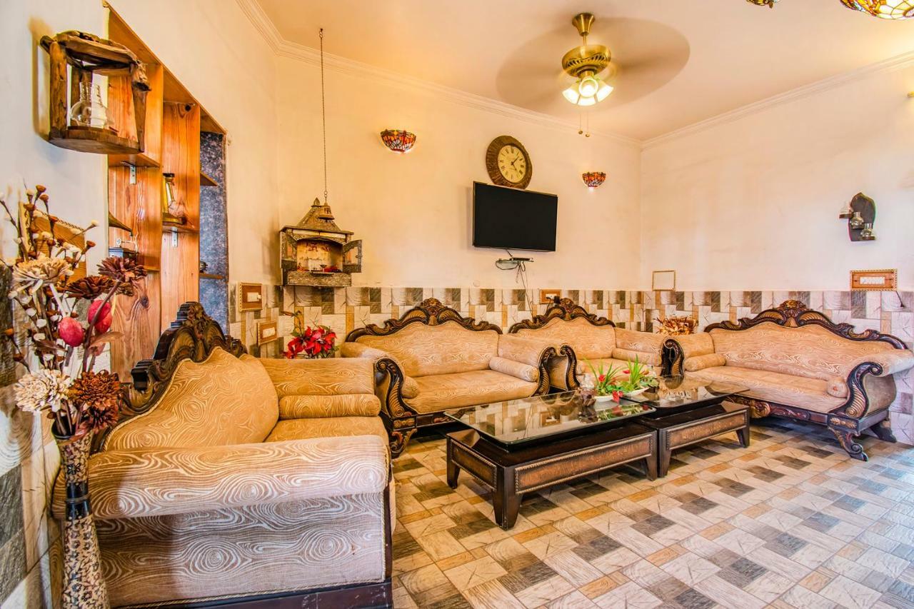 Heritage Hotel Lucknow Ngoại thất bức ảnh