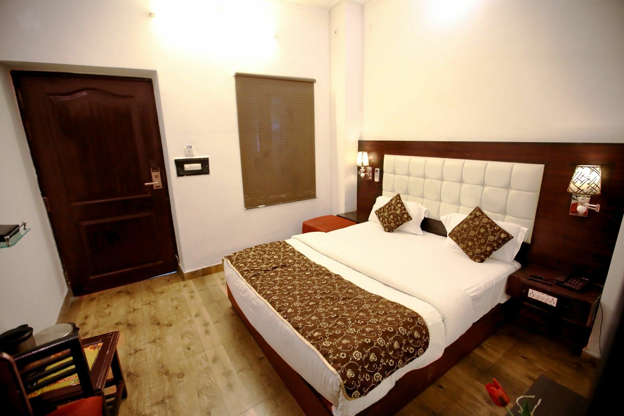 Heritage Hotel Lucknow Ngoại thất bức ảnh