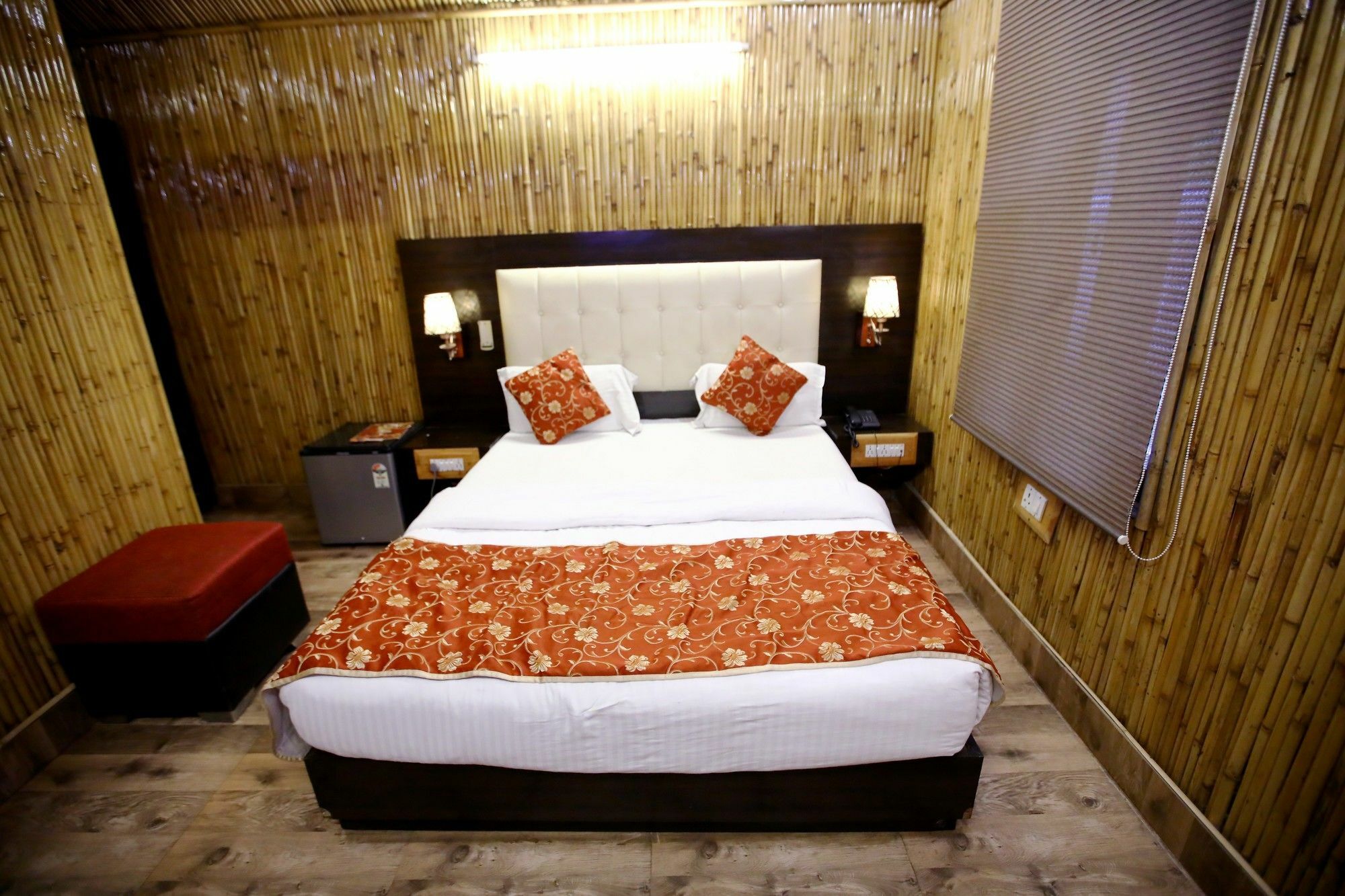 Heritage Hotel Lucknow Ngoại thất bức ảnh