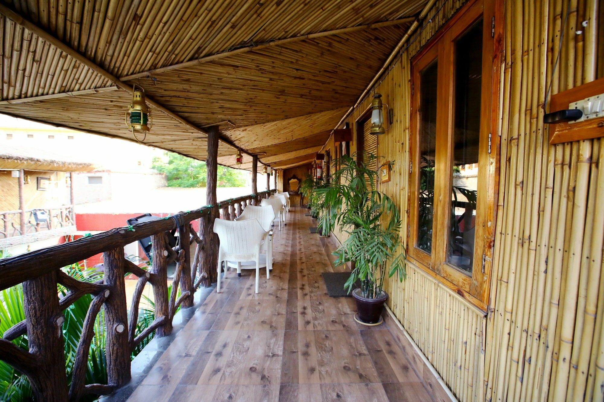 Heritage Hotel Lucknow Ngoại thất bức ảnh