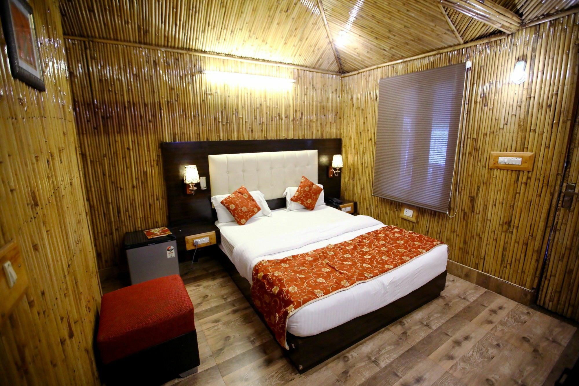 Heritage Hotel Lucknow Ngoại thất bức ảnh