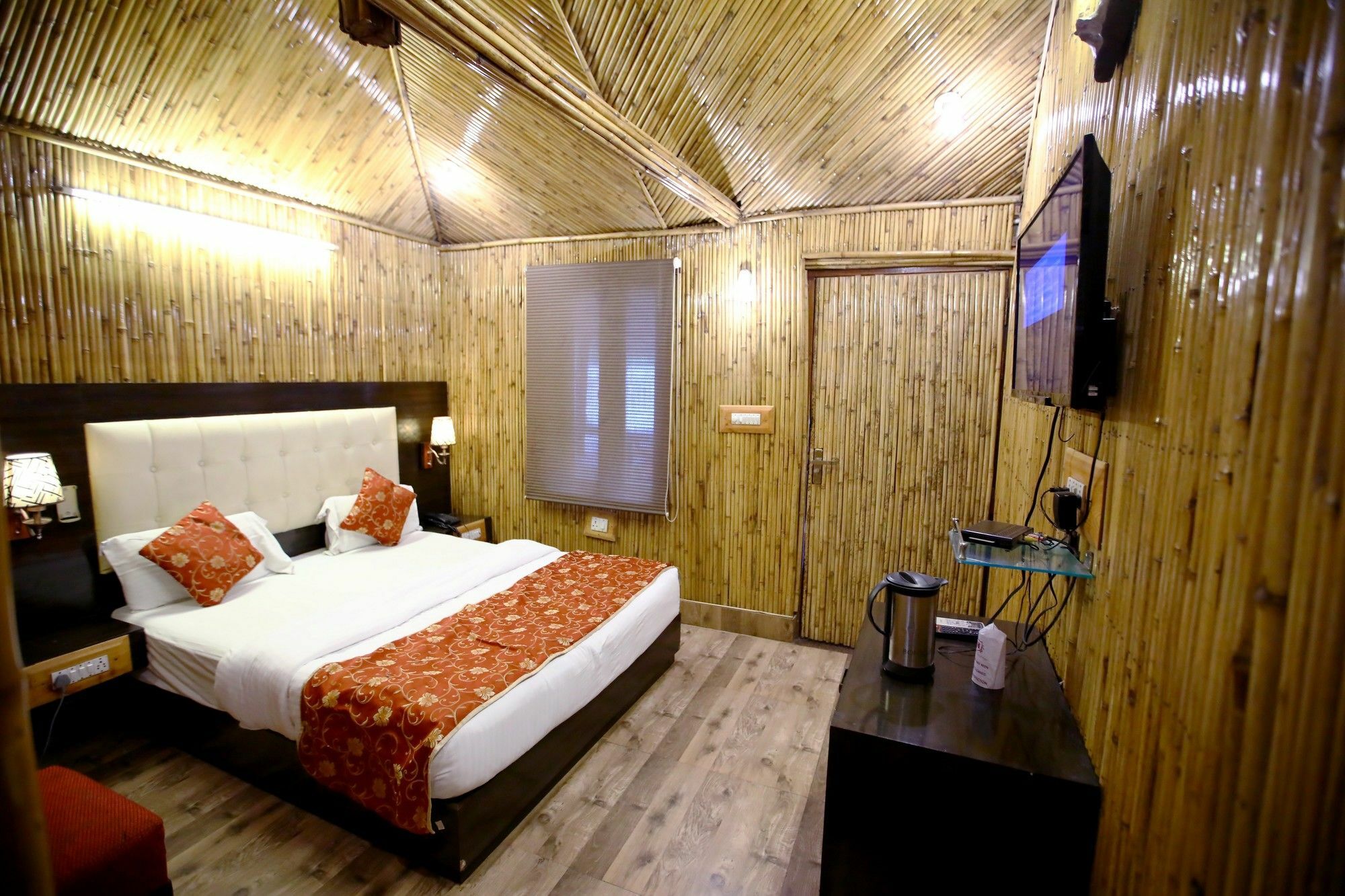 Heritage Hotel Lucknow Ngoại thất bức ảnh
