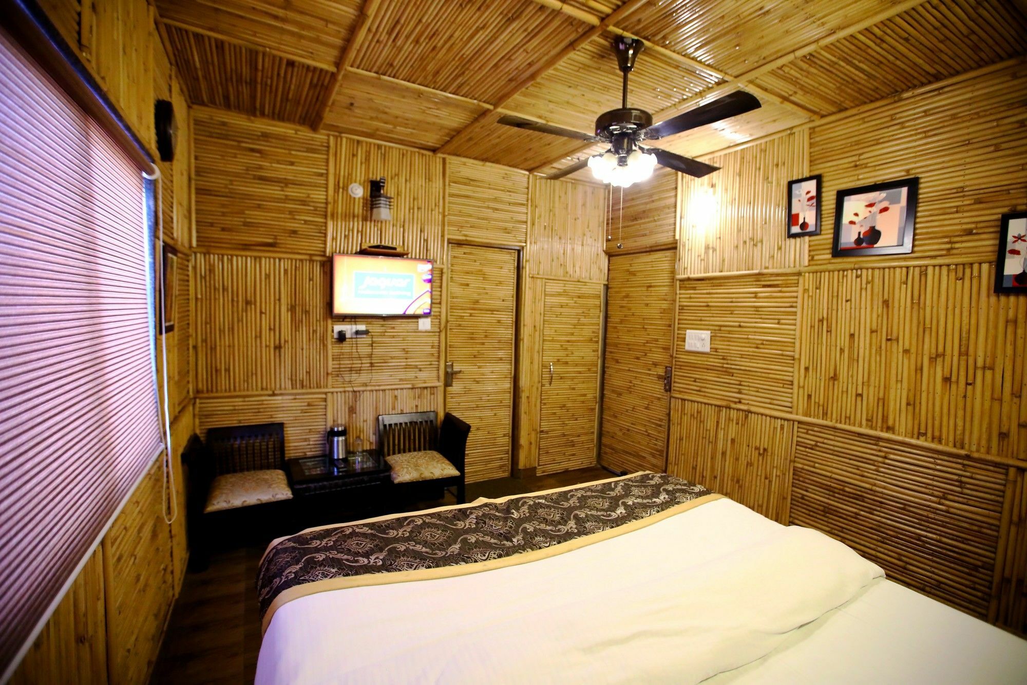 Heritage Hotel Lucknow Ngoại thất bức ảnh
