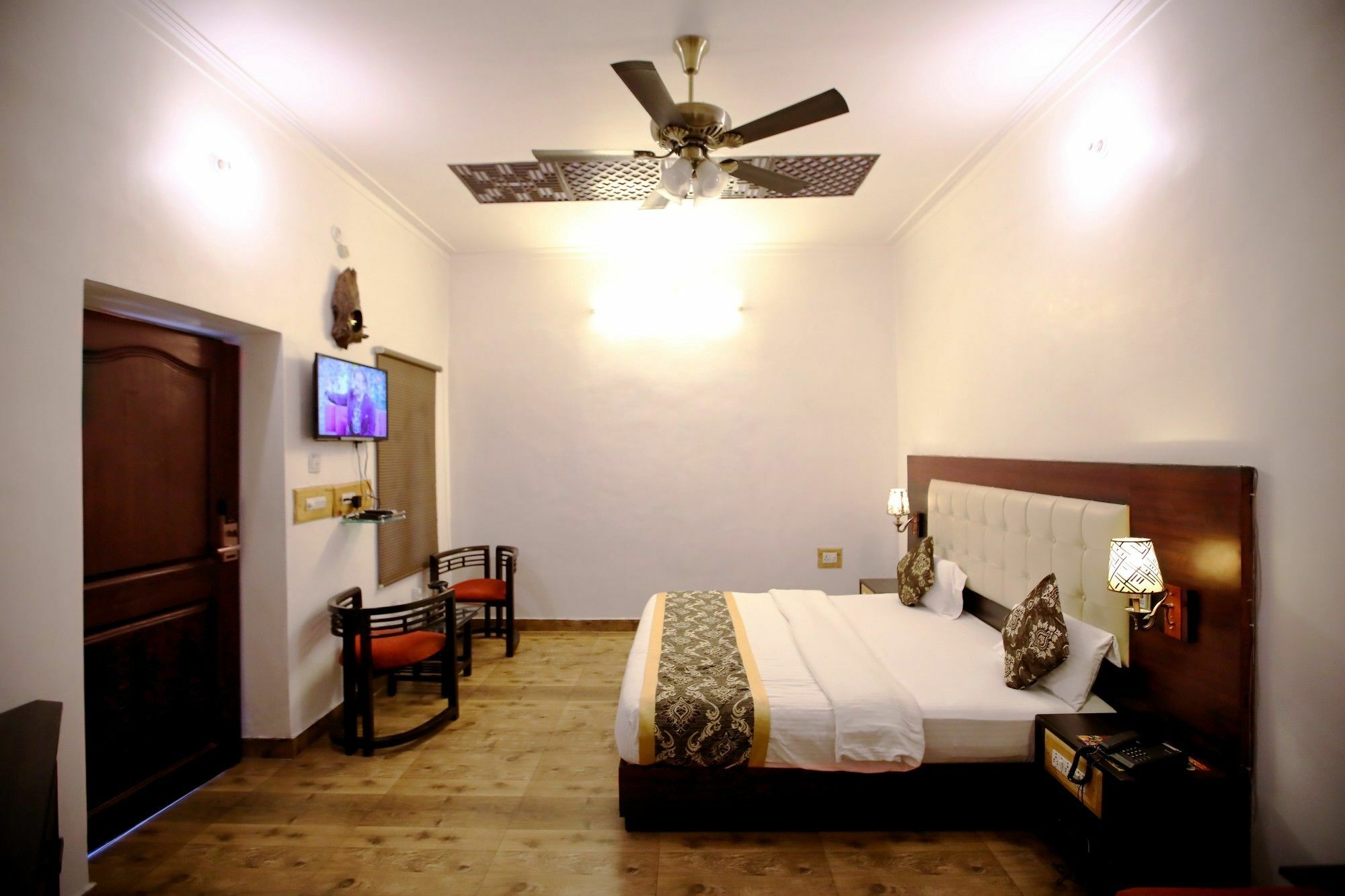Heritage Hotel Lucknow Ngoại thất bức ảnh
