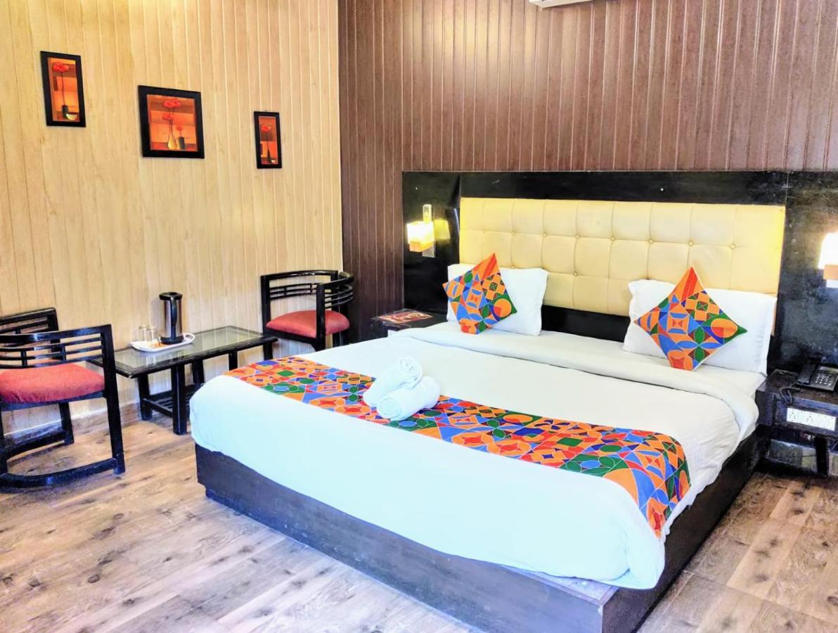 Heritage Hotel Lucknow Ngoại thất bức ảnh