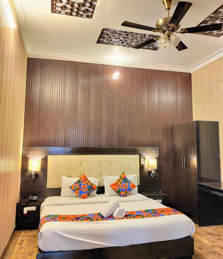 Heritage Hotel Lucknow Ngoại thất bức ảnh