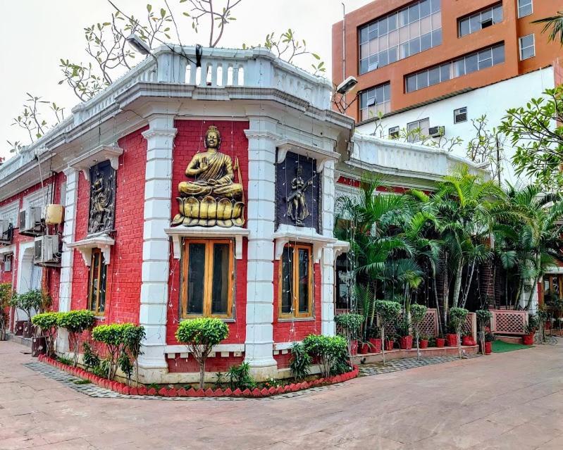 Heritage Hotel Lucknow Ngoại thất bức ảnh