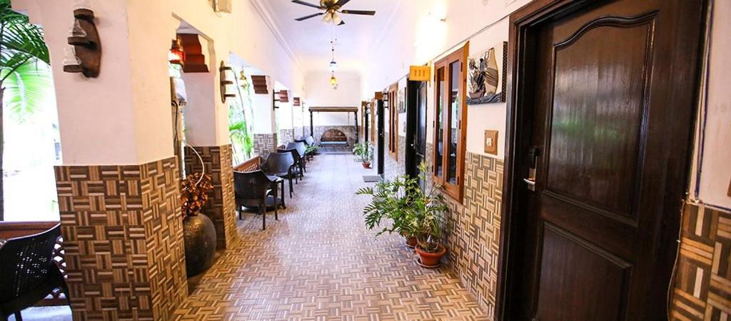 Heritage Hotel Lucknow Ngoại thất bức ảnh