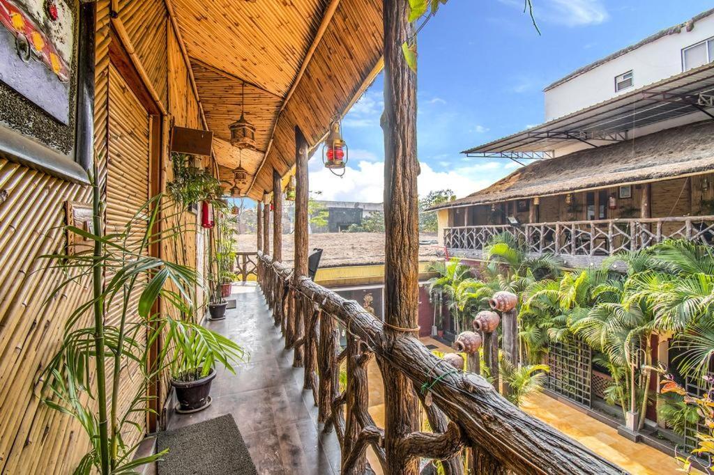 Heritage Hotel Lucknow Ngoại thất bức ảnh