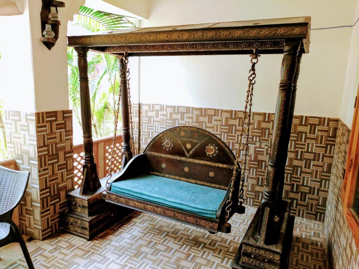 Heritage Hotel Lucknow Ngoại thất bức ảnh